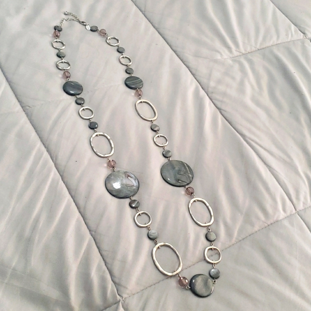 Lia Sophia 36" Necklace